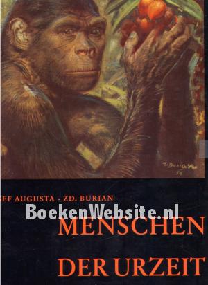 Menschen der Urzeit Menschen der Urzeit