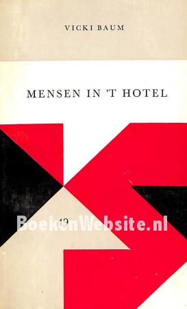 Mensen in 't hotel
