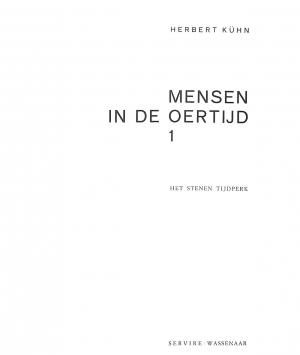 Mensen in de Oertijd 1