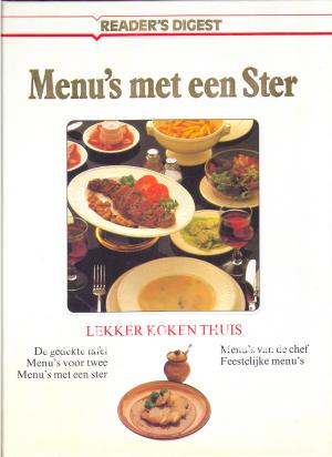 Menu's met een Ster