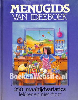 Menugids van Ideeboek Menugids van Ideeboek