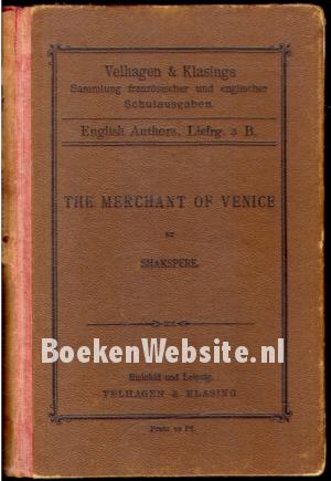 The Merchant of Venice