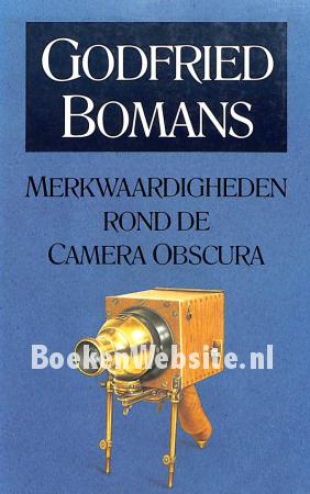 Merkwaardig heden rond de Camera Obscura
