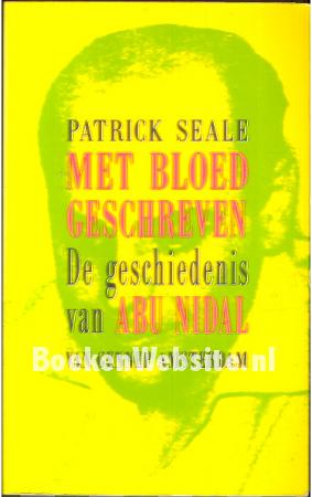 Met bloed geschreven Met bloed geschreven