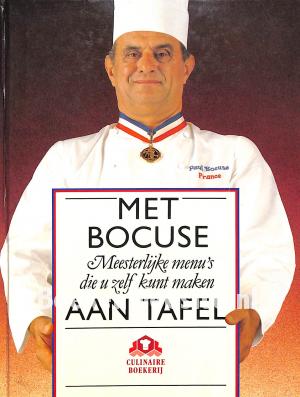 Met Bocuse aan tafel Met Bocuse aan tafel