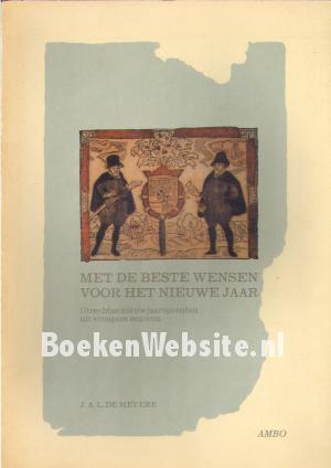 Met de beste wensen voor het nieuwe jaar