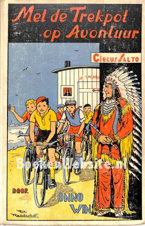 Met de trekpot op avontuur Met de trekpot op avontuur