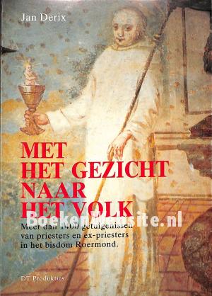 Met het gezicht naar het volk