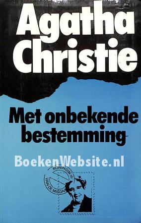 Met onbekende bestemming