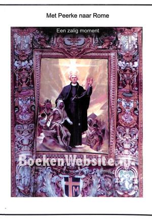 Met Peerke naar Rome