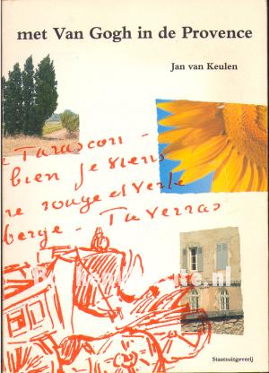 Met Van Gogh in de Provence