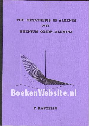 The Metathesis of Alkenes...