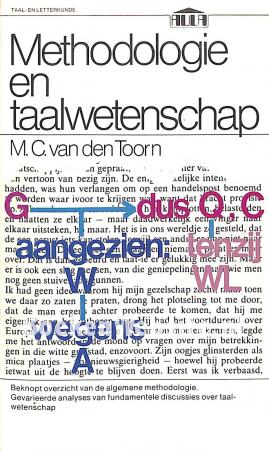Methodologie en taalwetenschap
