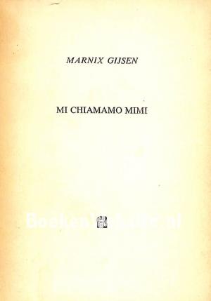 Mi chiamamo mimi