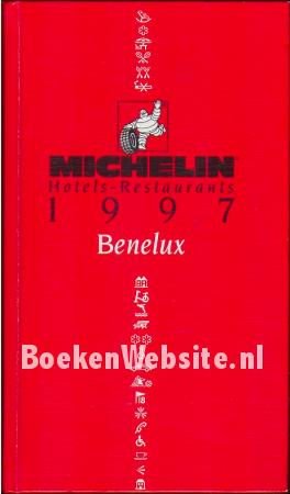Michelin Hotels Restaurants Benelux