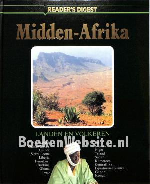 Midden-Afrika Midden-Afrika
