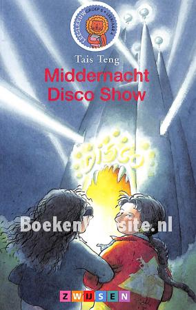 Middernacht Disco Show Middernacht Disco Show