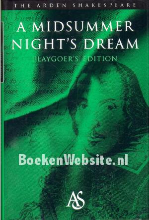 A Midsummer Night's Dream