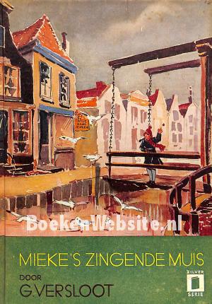 Mieke's zingende muis Mieke's zingende muis