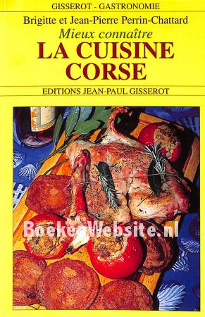 Mieux connaitre la Cuisine Corse