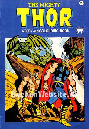 The Mighty Thor