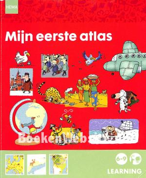 Mijn eerste atlas