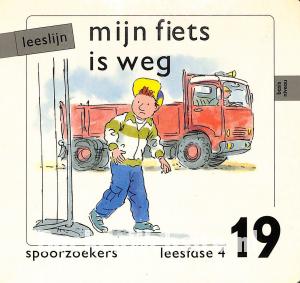 Mijn fiets is weg Mijn fiets is weg