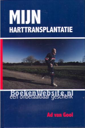Mijn harttransplantatie