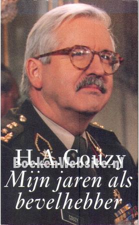 Mijn jaren als bevelhebber Mijn jaren als bevelhebber