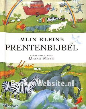 Mijn kleine prentenbijbel