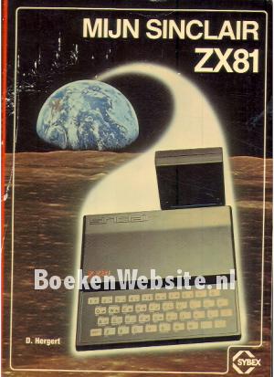 Mijn Sinclair ZX81