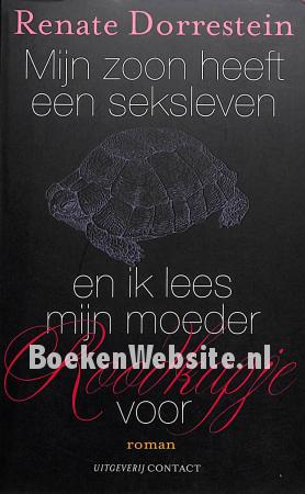 Mijn zoon heeft een seksleven