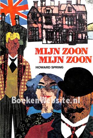 Mijn zoon, mijn zoon