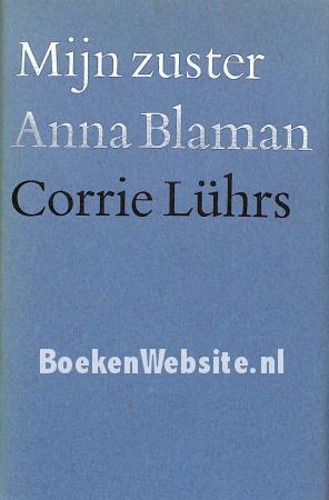 Mijn zuster Anna Blaman