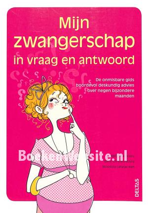 Mijn zwangerschap in vraag en antwoord