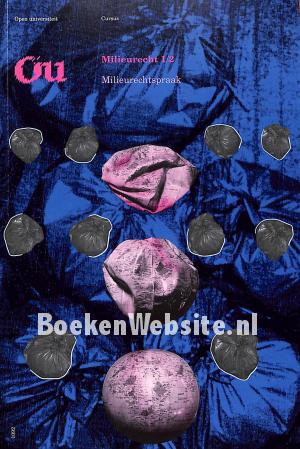 Milieurecht 1/2 Milieu-rechtspraak