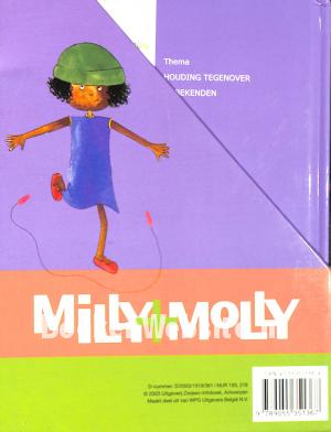 Milly + Molly 9-delig in cassette