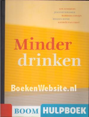 Minder drinken Minder drinken