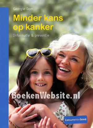 Minder kans op kanker