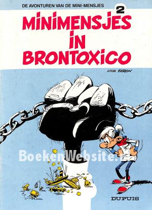 Minimensjes in Brontoxico