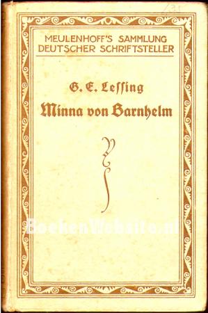 Minna von Barnhelm oder Das Soldatencluck Minna von Barnhelm oder Das Soldatencluck