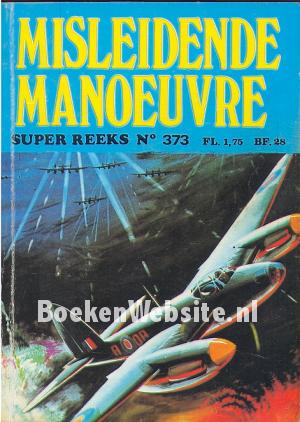 0373 Misleidende manoeuvre
