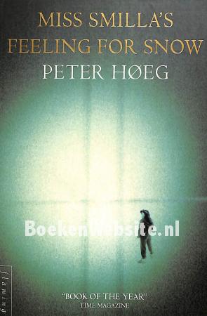 Miss Smilla's Feeling for Snow