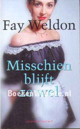 Misschien blijft ze wel