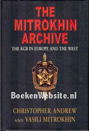 The Mitrokhin Archive