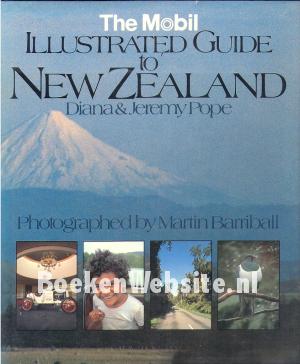 The Mobil Illustrated Guide to New Zealand