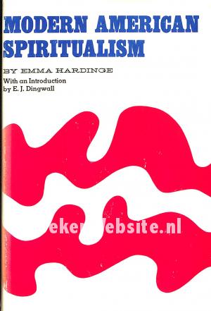 Modern American Spiritualism