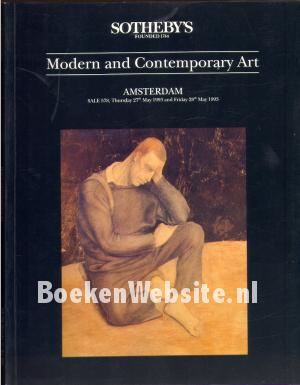 Modern and Contemporary Art 1993