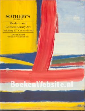 Modern and Contemporary Art 1995