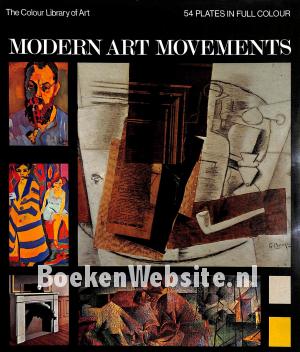 Modern Art Movements